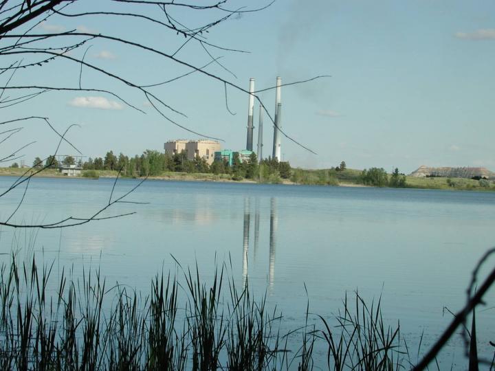 Colstrip power plant